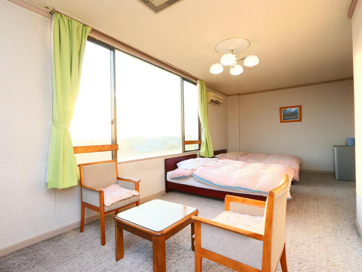 Seaside Hotel Kujukuri Sanmu Exteriör bild